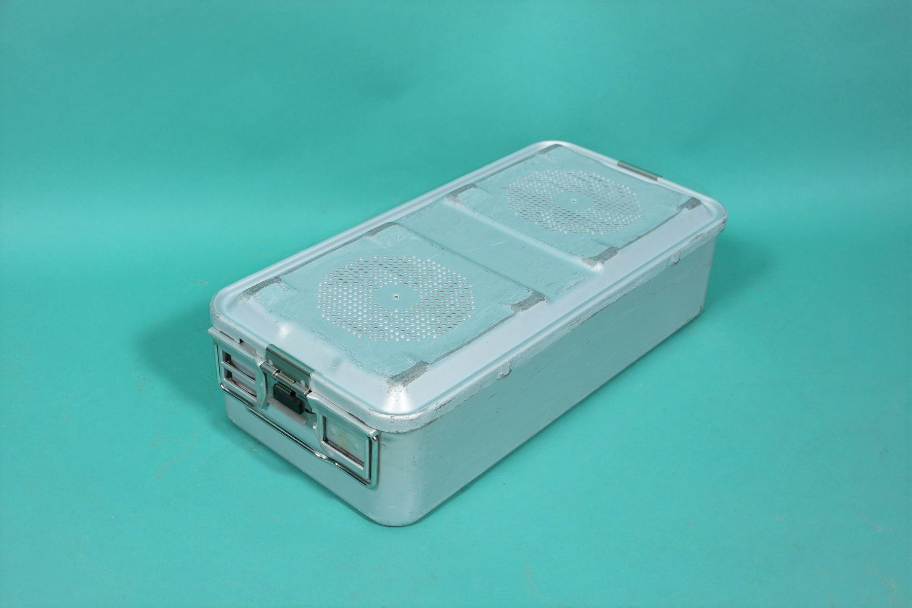 AESCULAP Steriliser container