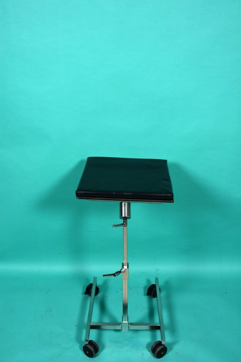 MAQUET Hand-OP-Tisch, Rückansicht