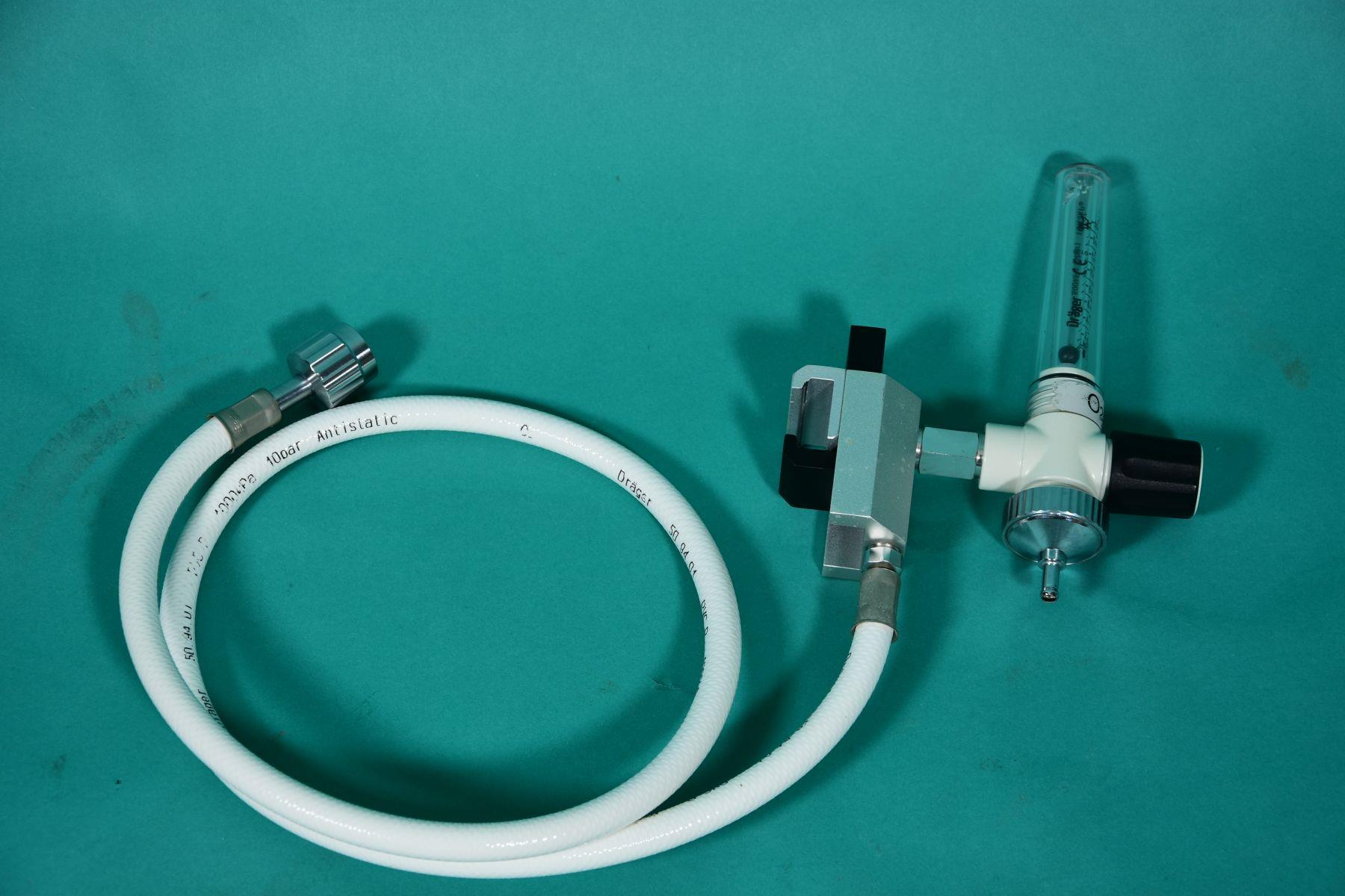 DRÄGER Röhrenflowmeter O2 DRÄGER Röhrenflowmeter O2