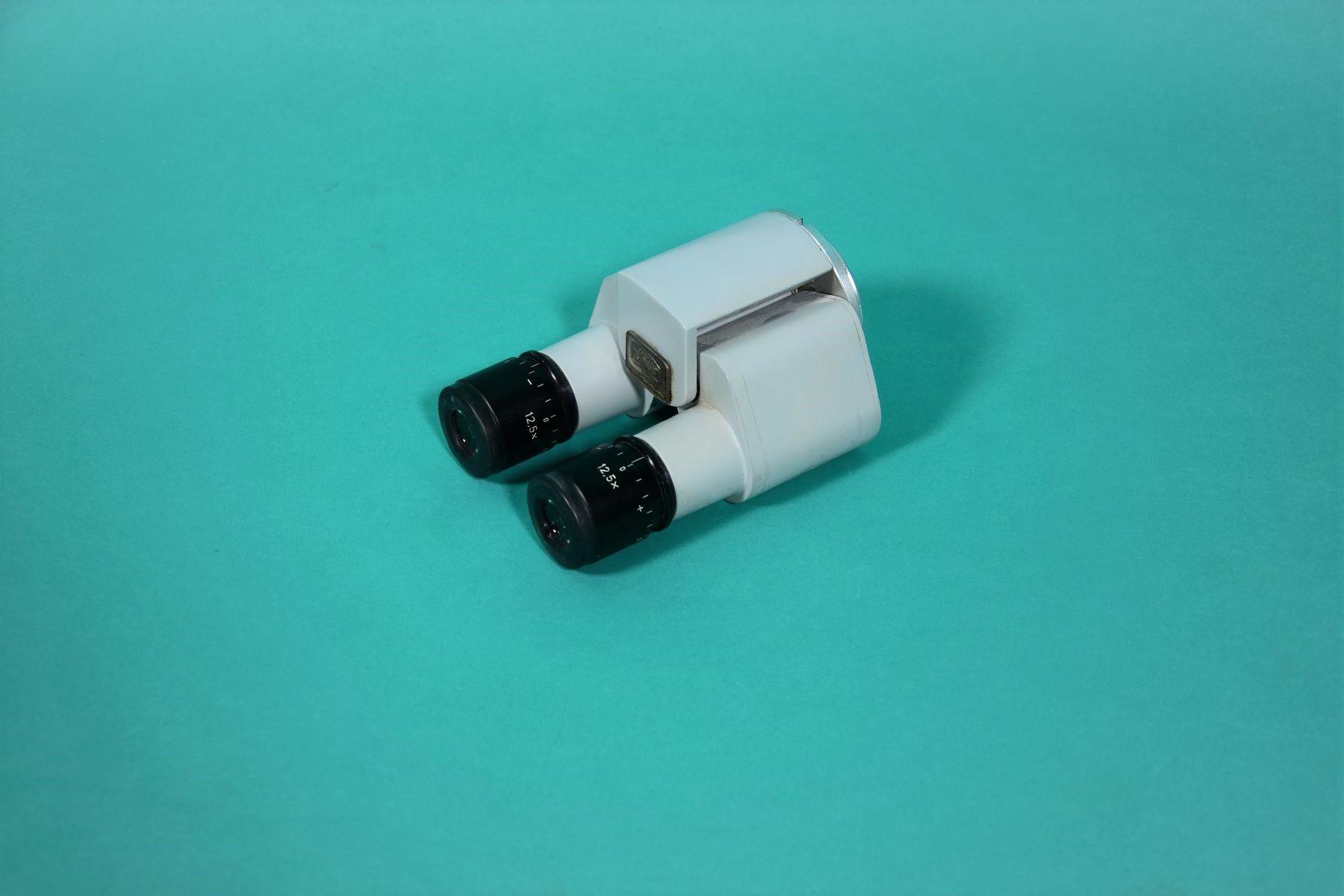 ZEISS Binokular-Tubus f=125