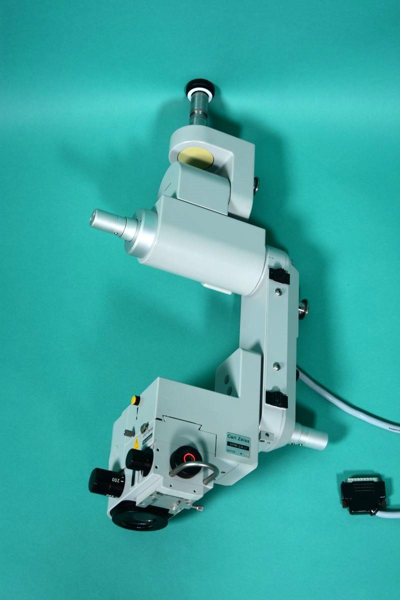 ZEISS OPMI CS, optische Einheit mit Varioskop