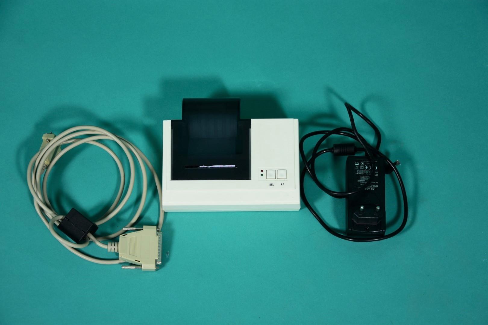 MELAG MELAprint, batch printer for MELAG