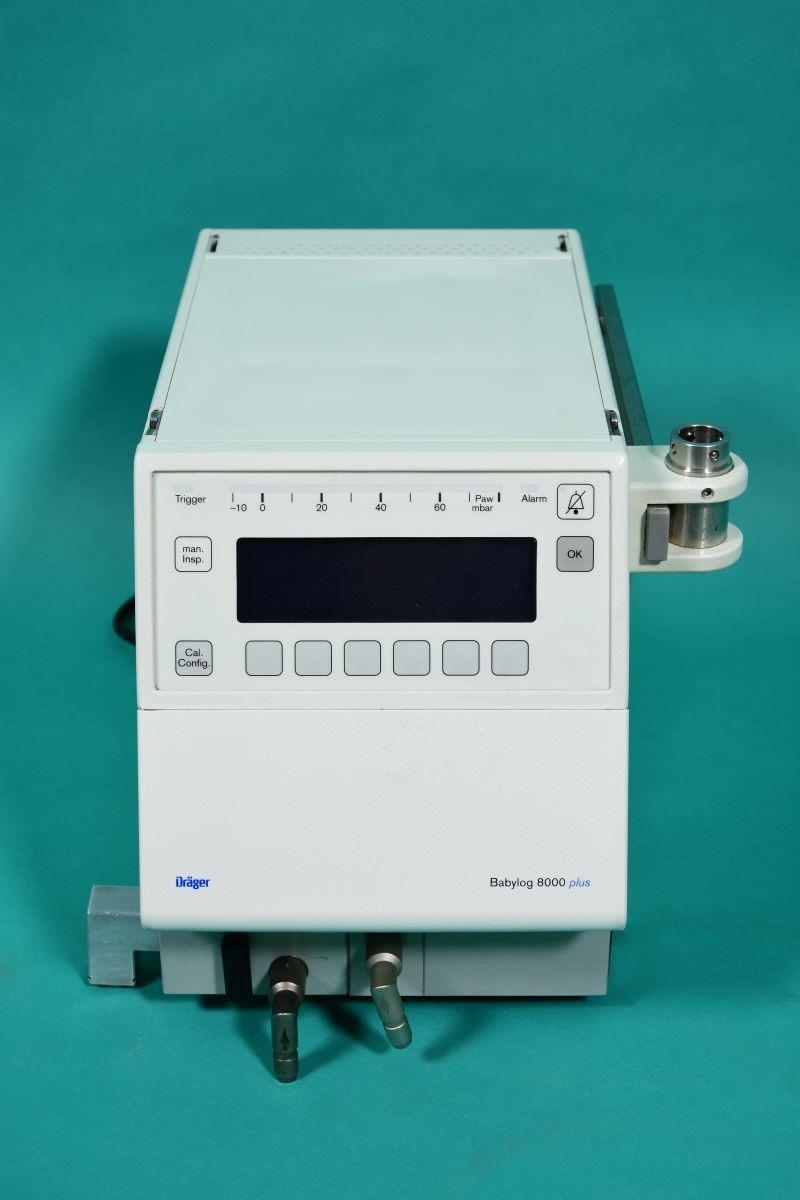 DRÄGER Babylog 8000
