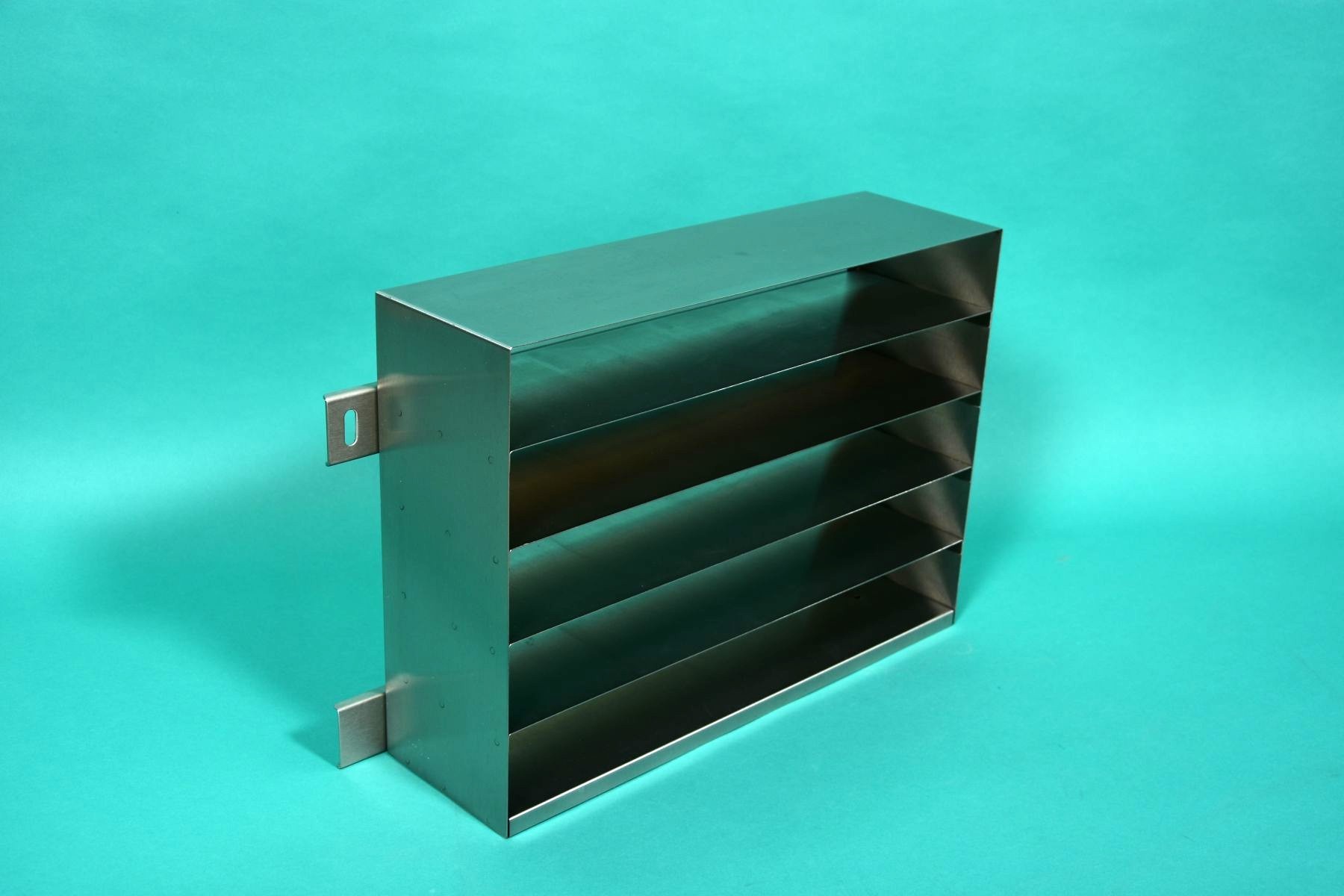 BLANCO Nahtmaterialablage - 48x35x14cm - Seitenansicht