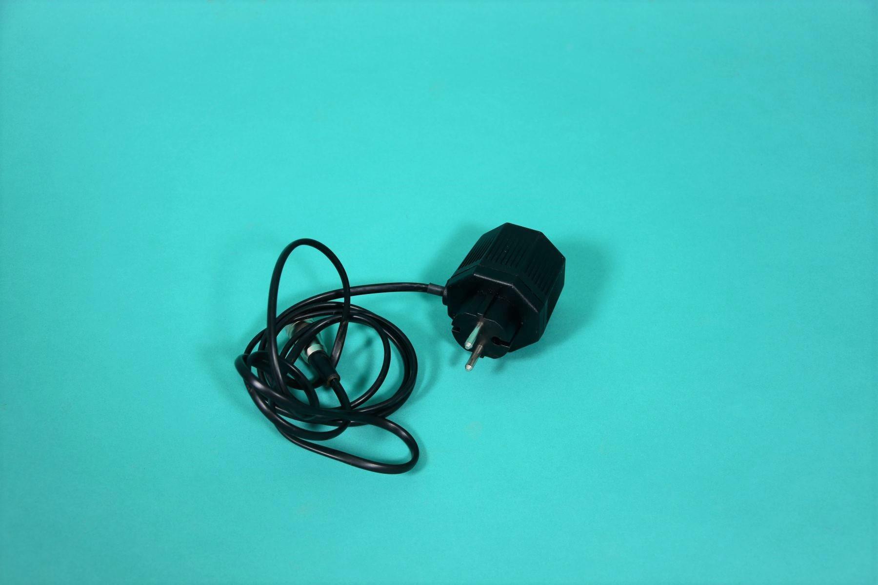 BRAUN Perfusor secura f Spritzenpumpe, Stromkabel mit Netzstecker