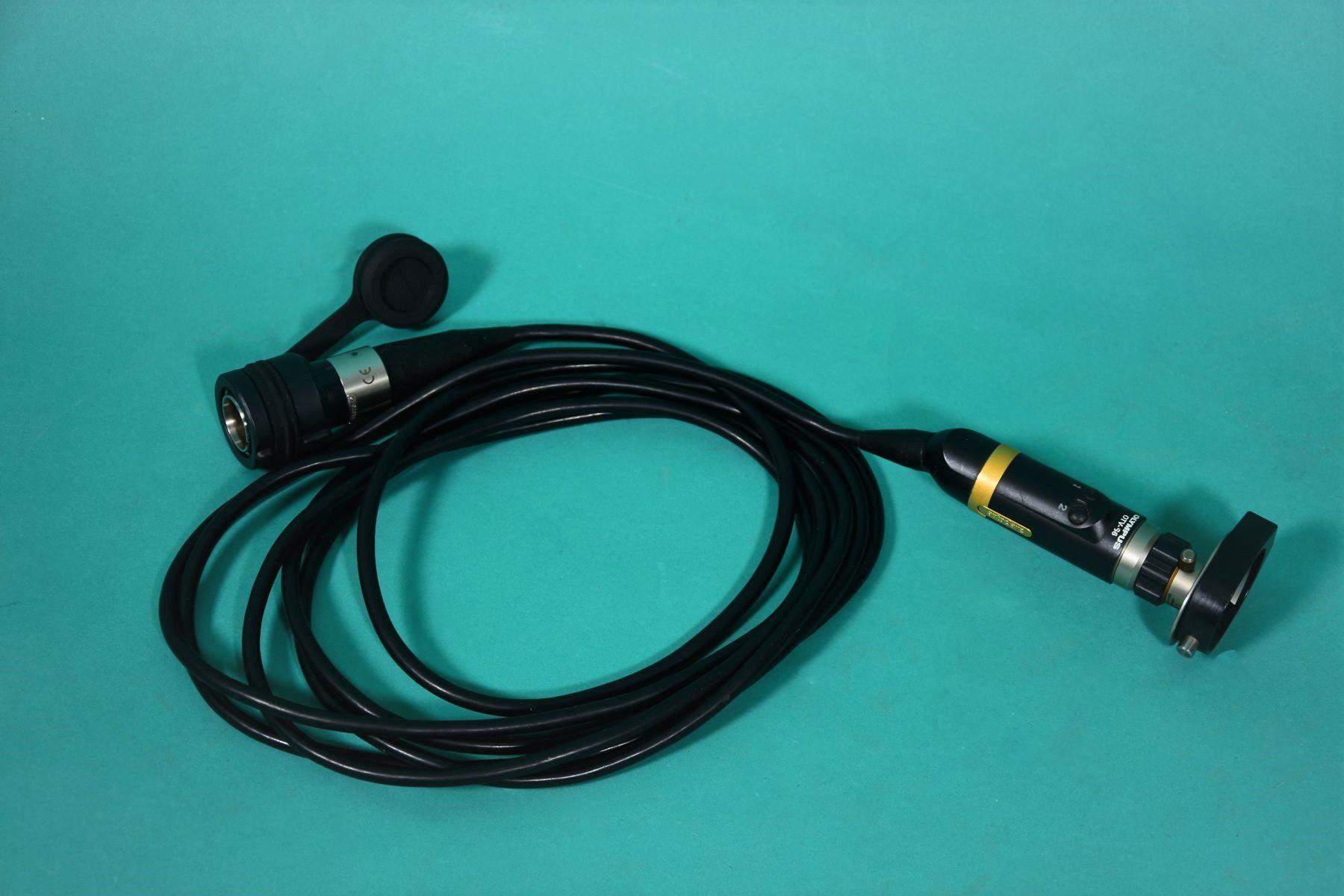 OLYMPUS OTV-S6 PAL- Kamerakopf mit Kabel und Anschluß OLYMPUS OTV-S6 PAL- Kamerakopf mit Kabel und Anschluß