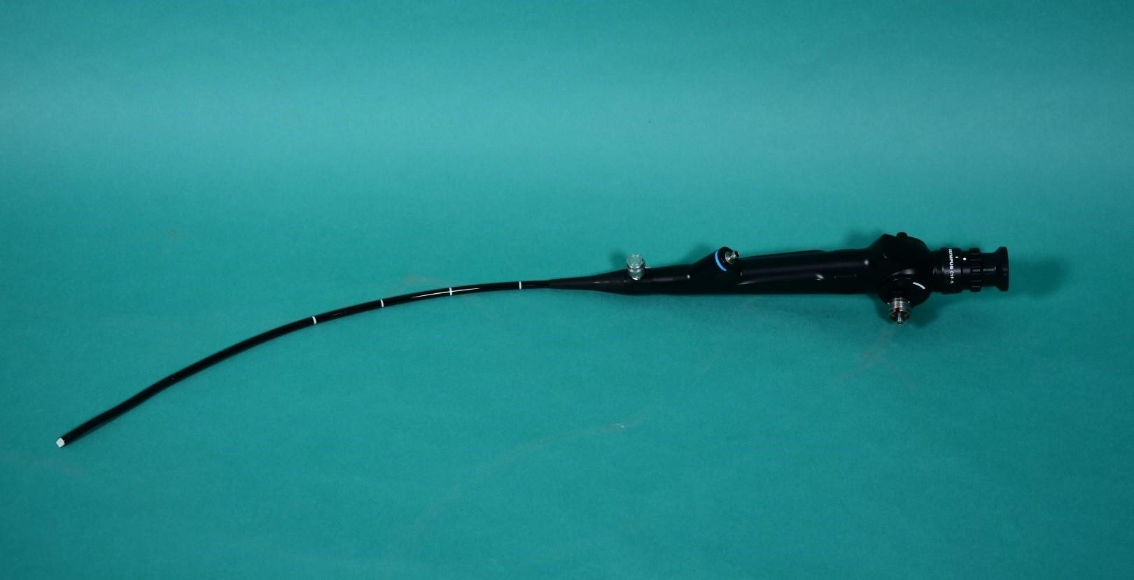 OLYMPUS CYF-5: Fibre cystoscope, Length 37 cm,