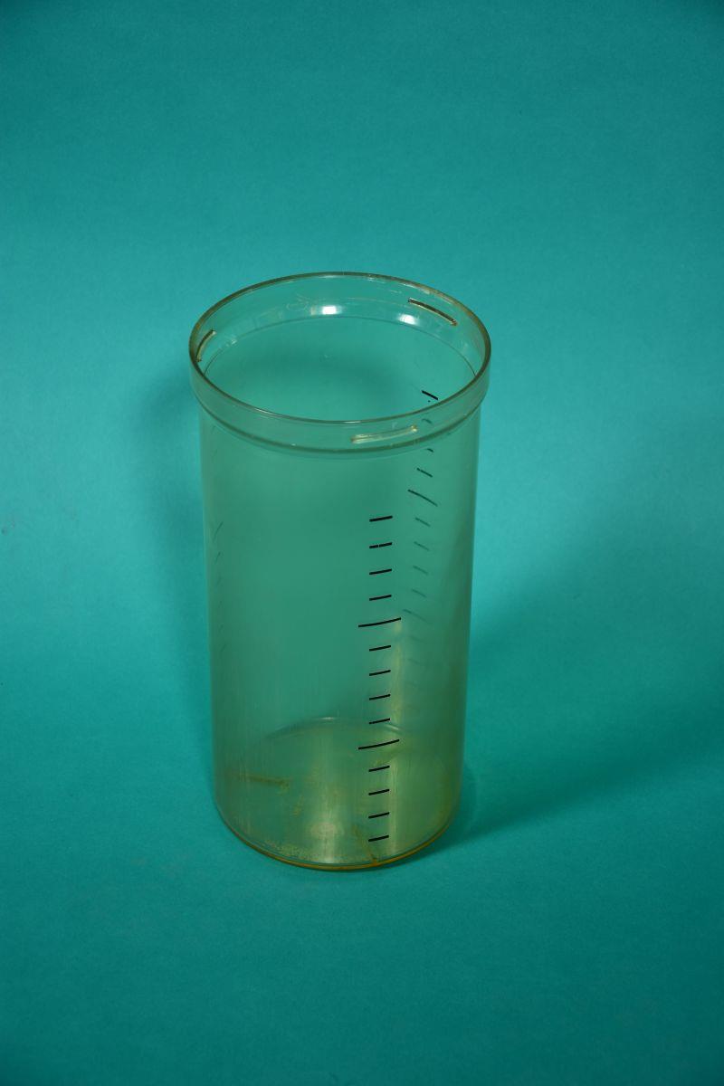 DRÄGER bellows container for Julian,