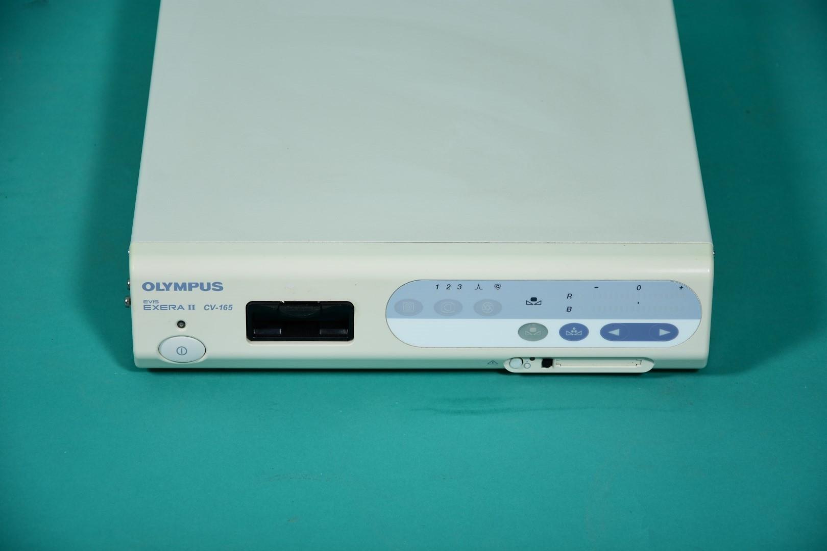 OLYMPUS CV-165: video processor,