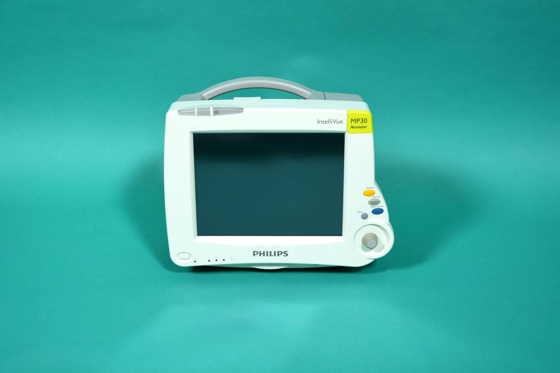 PHILIPS IntelliVue MP 30 Neonatal: monitor paziente per la neonatologia