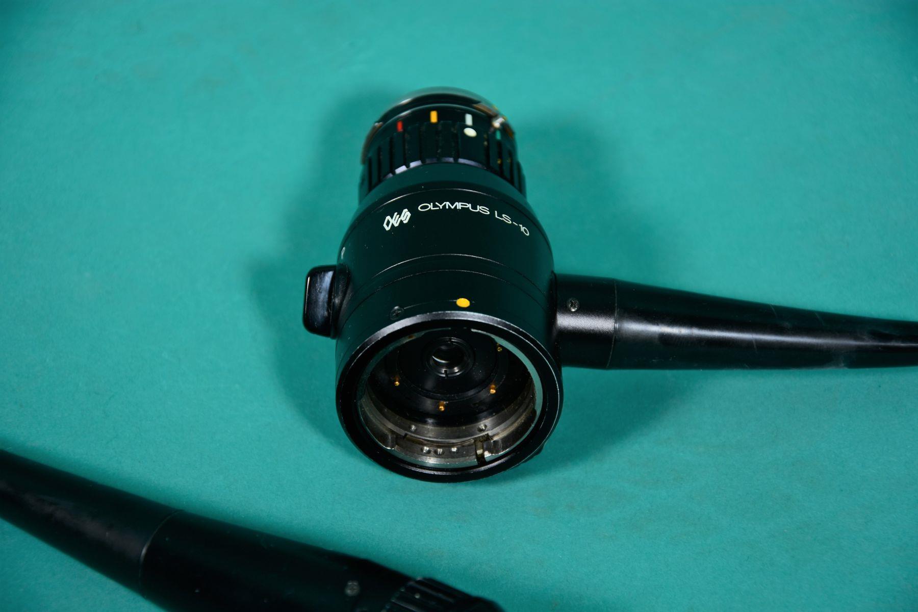 OLYMPUS LS-10 Teaching 