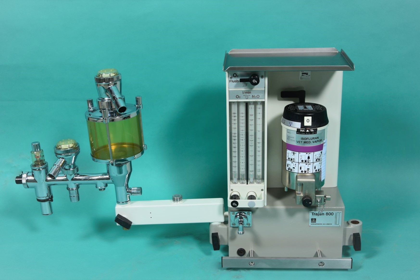 DRÄGER Trajan 800 anaesthesia device