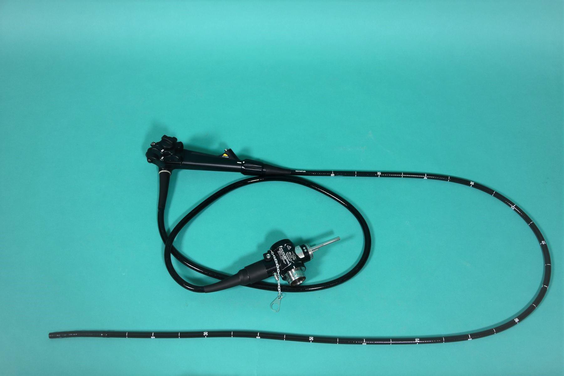 OLYMPUS PCF-Q260AL: pediatrice video coloscope,