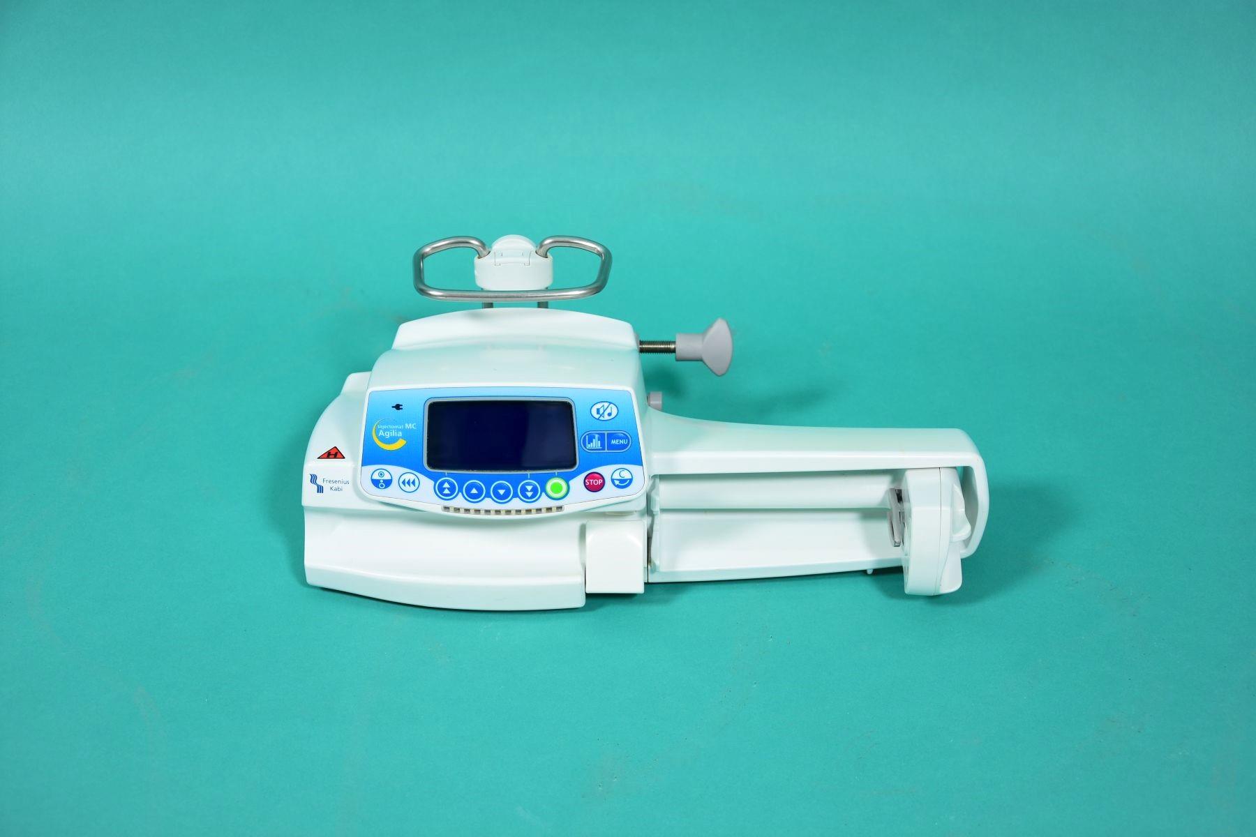 FRESENIUS Injectomat MC Agilia Spritzenpumpe -Vorderansicht