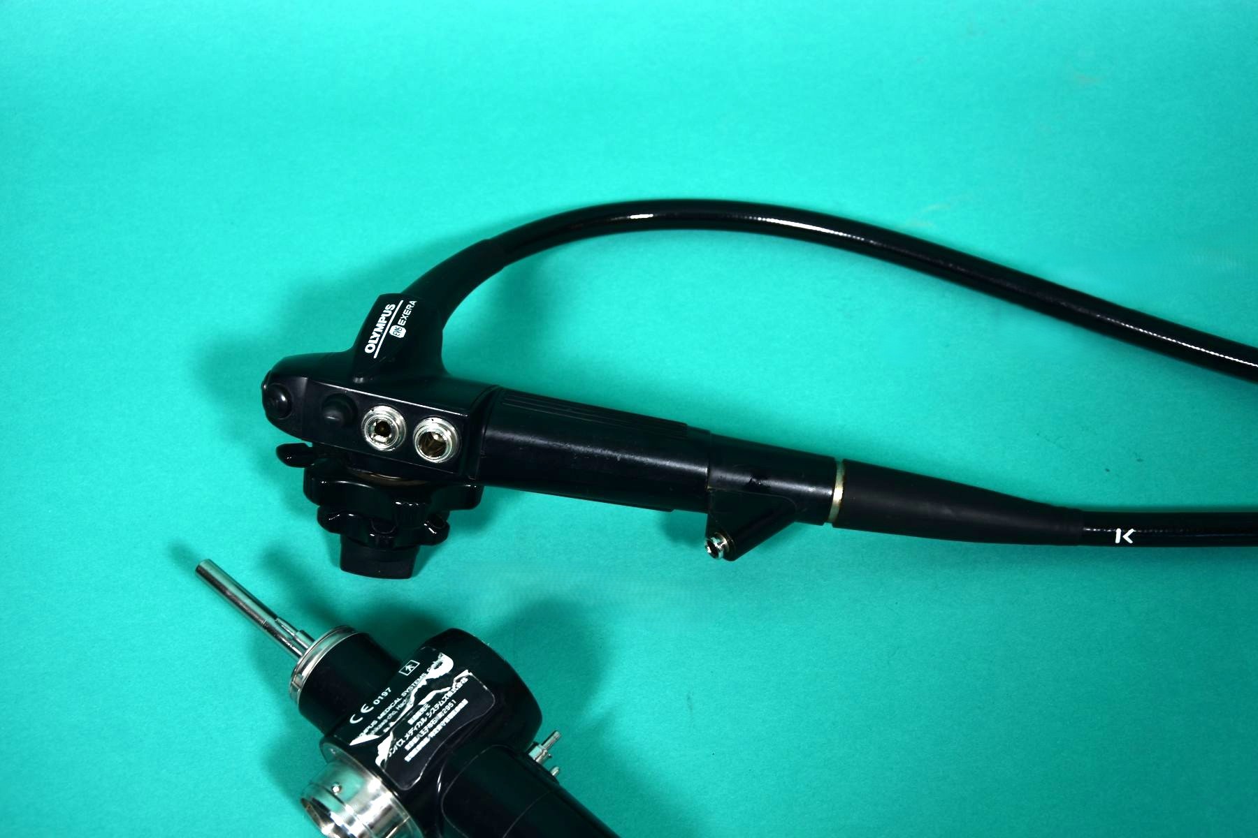 OLYMPUS CF-Q145L : coloscope vidéo