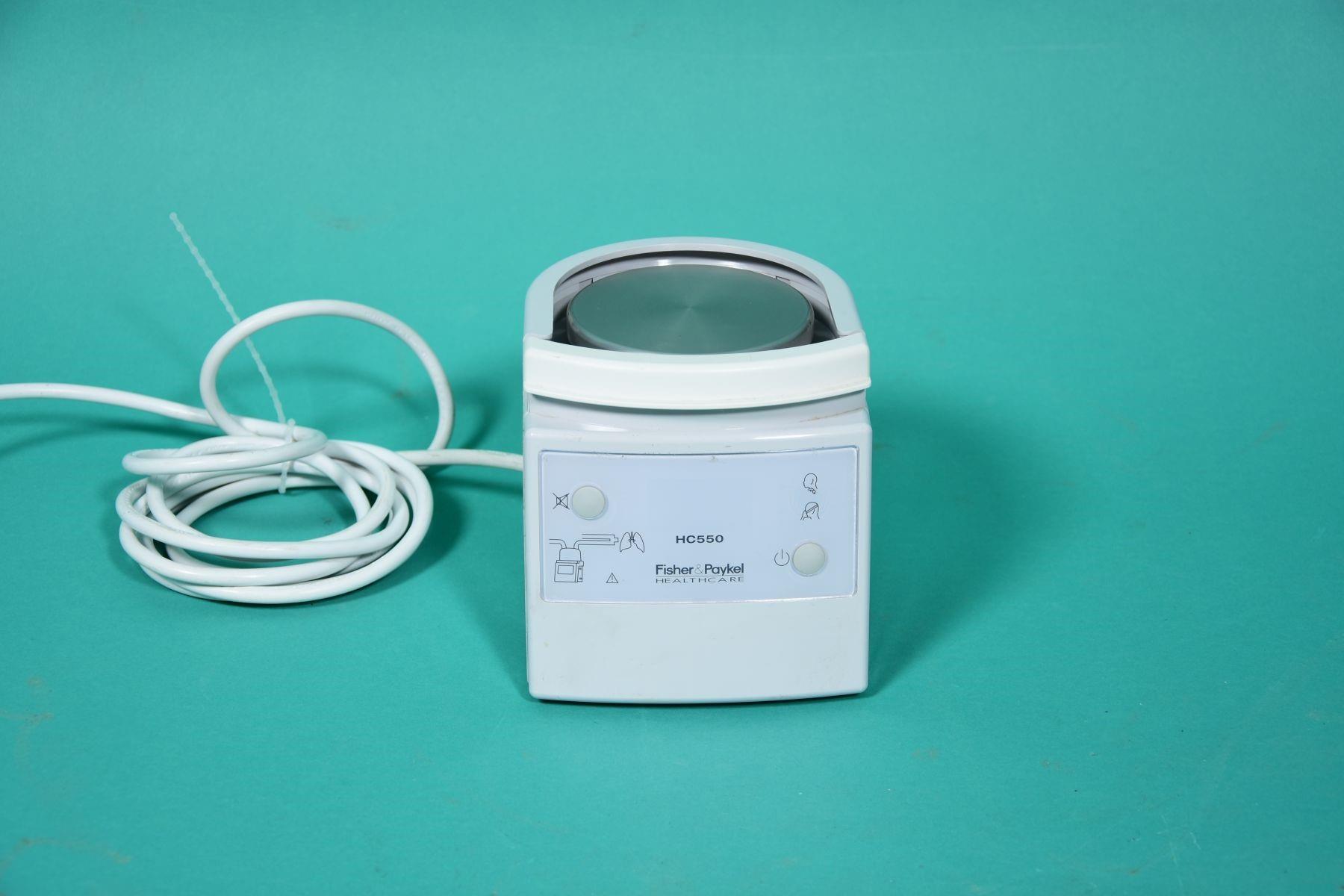 FISHER & PAYKEL HC550AGU, airway humidifier for long-term ventilators