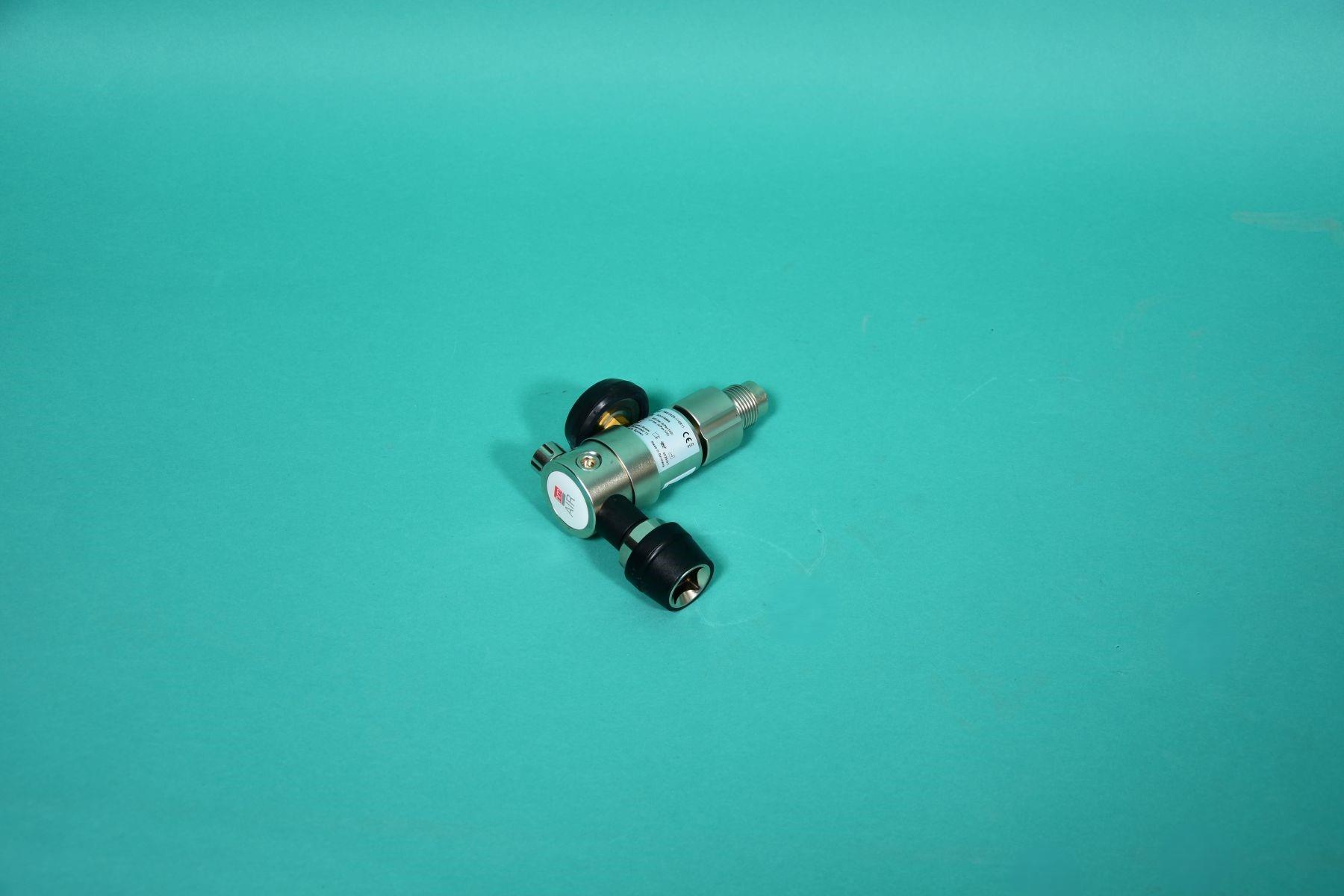 HESTOMED pressure reducer RedOx basis AIR