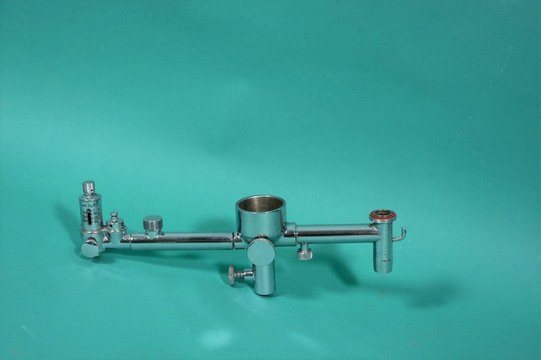 DRÄGER circular part for anaesthesia equipment,