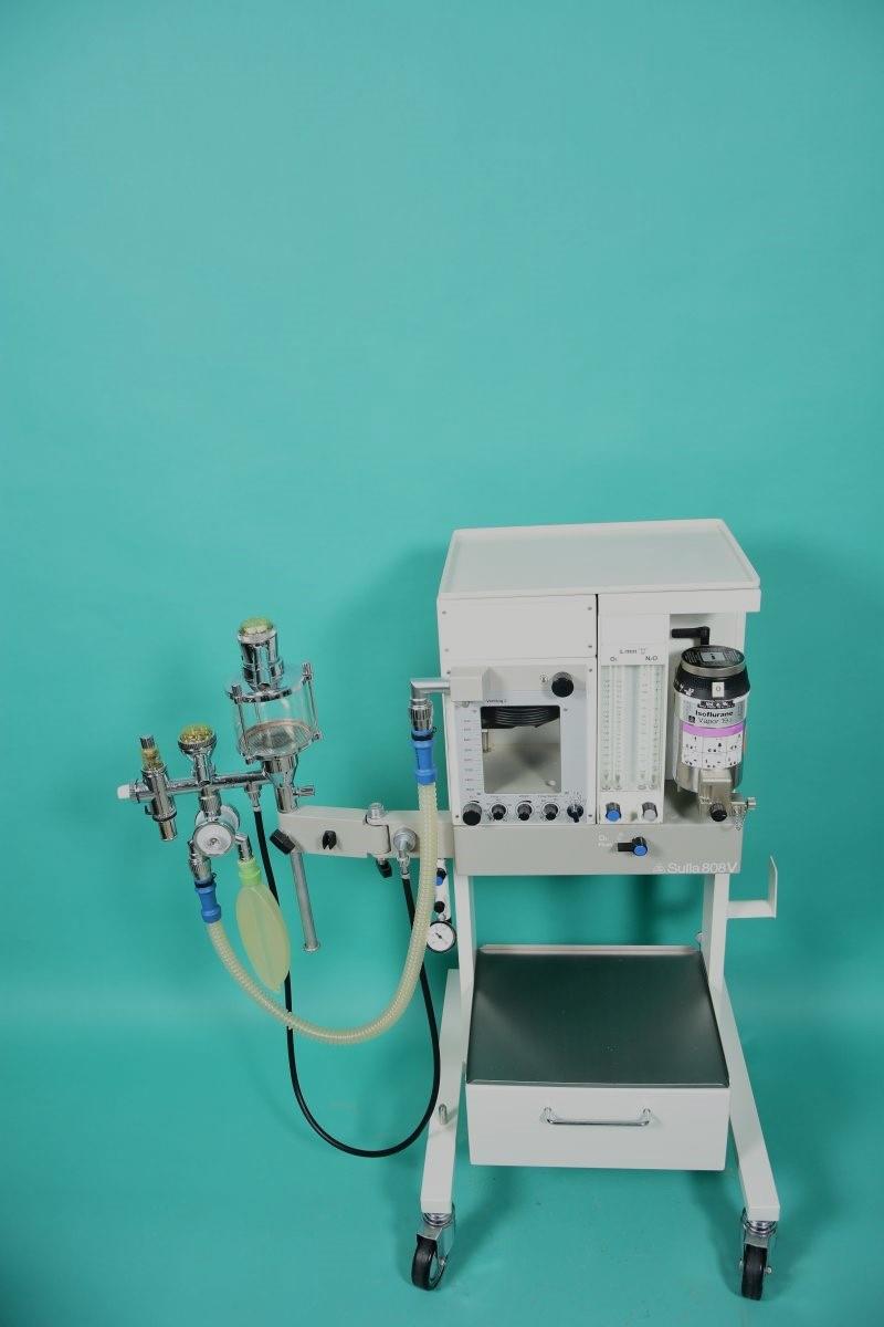 DRÄGER Sulla 808 V mobile anaesthesia device