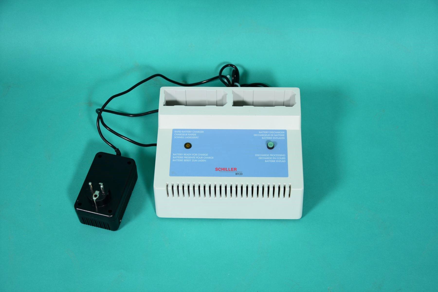 Schiller BTCD Quick charger 