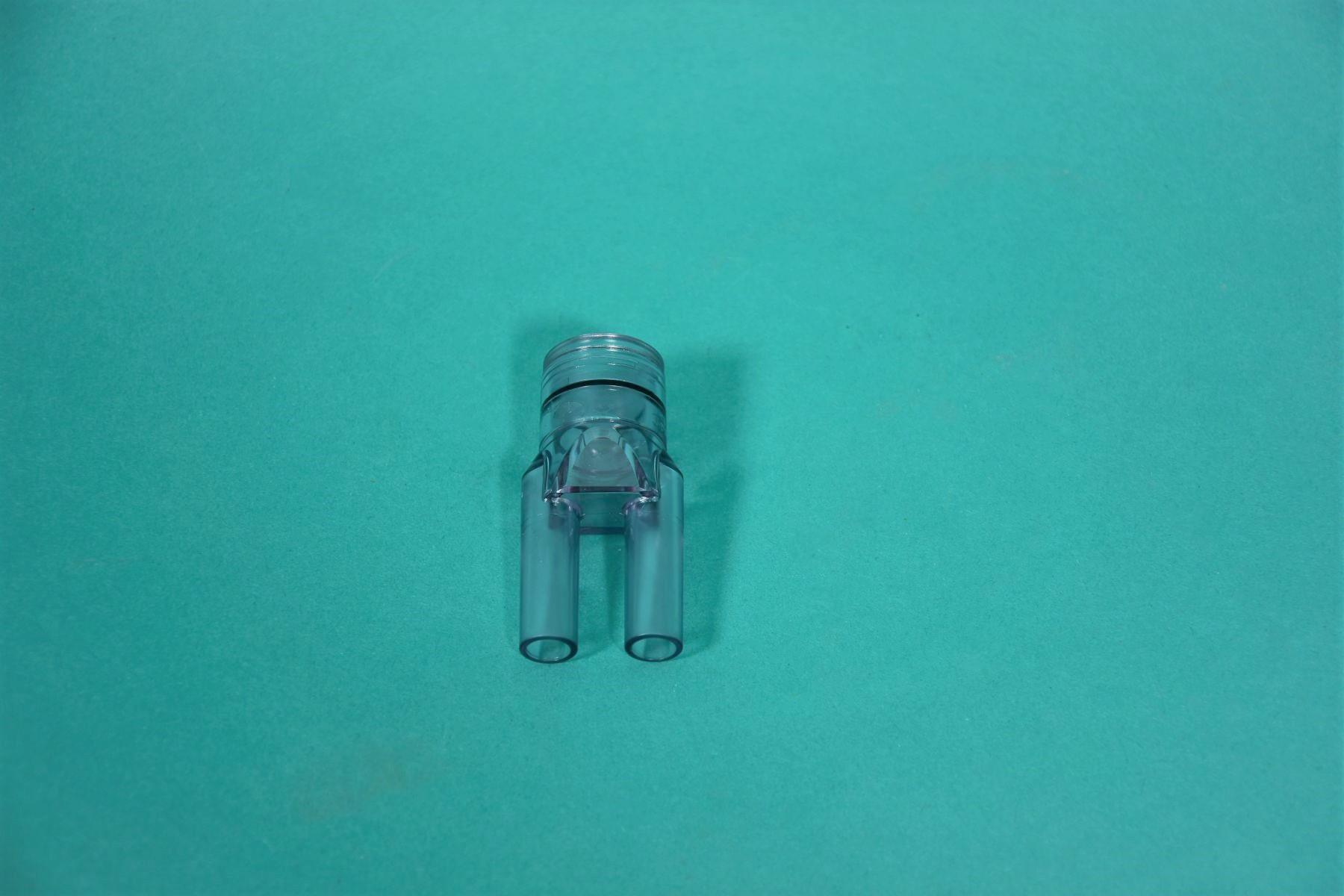 Y-Stück Kinder gerade