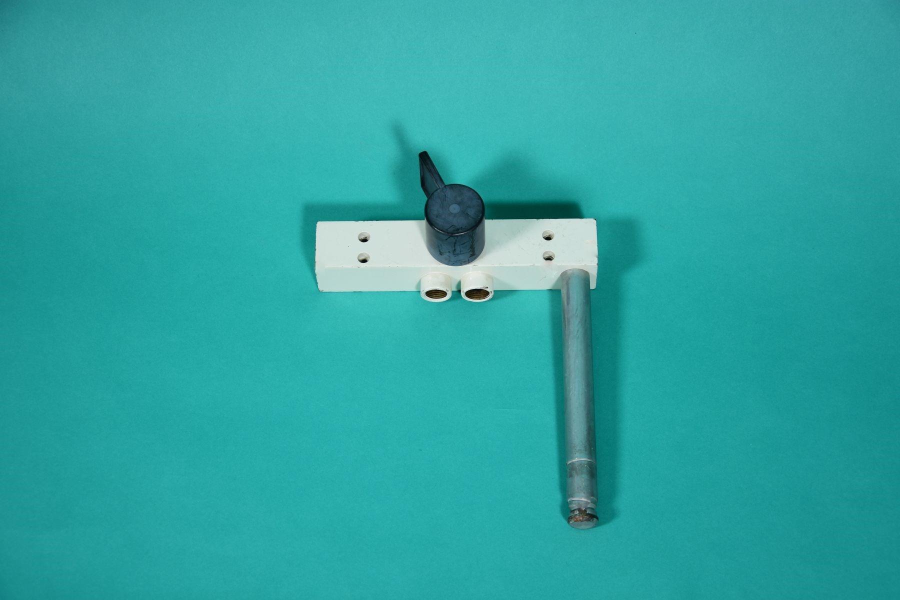 DRÄGER (fixed) vaporiser support for two