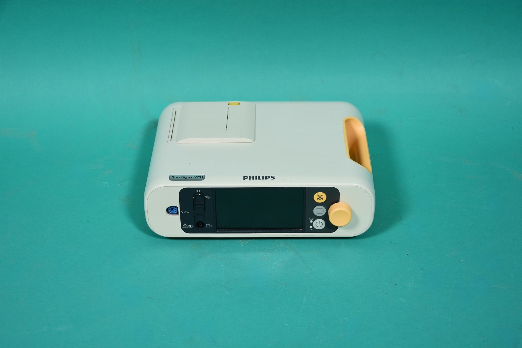 PHILIPS SureSigns VM 1, Kapnografiemonitor