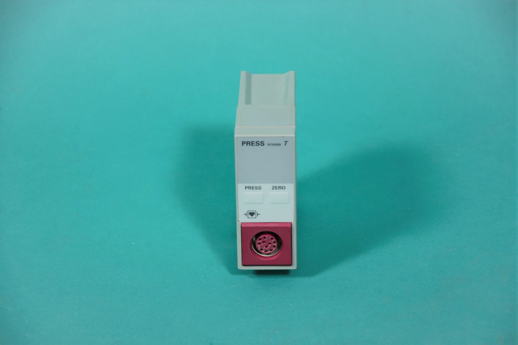 HP Modul M1006B zur Messung des invasiven Blutdrucks - Vorderansicht