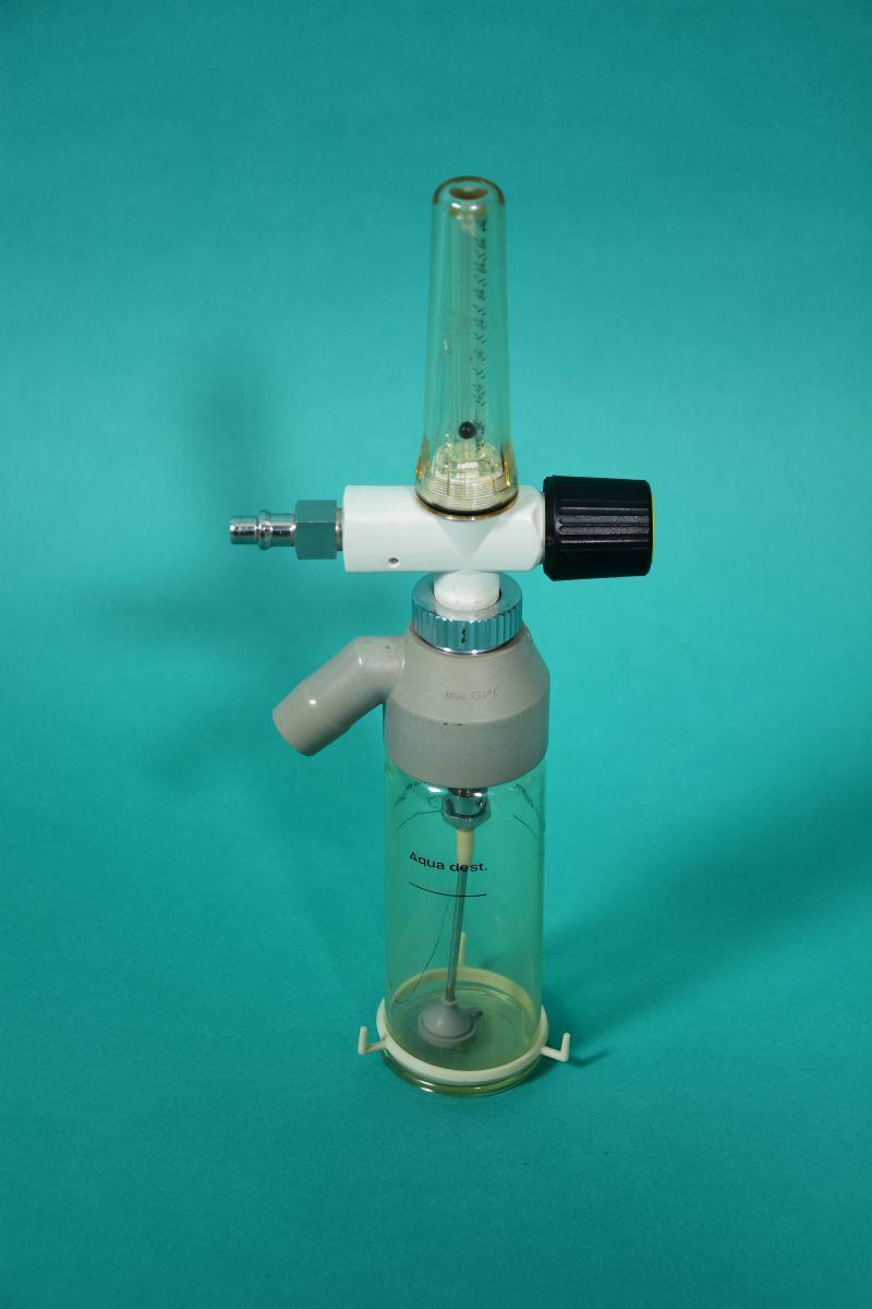DRÄGER Oxygen bubbler