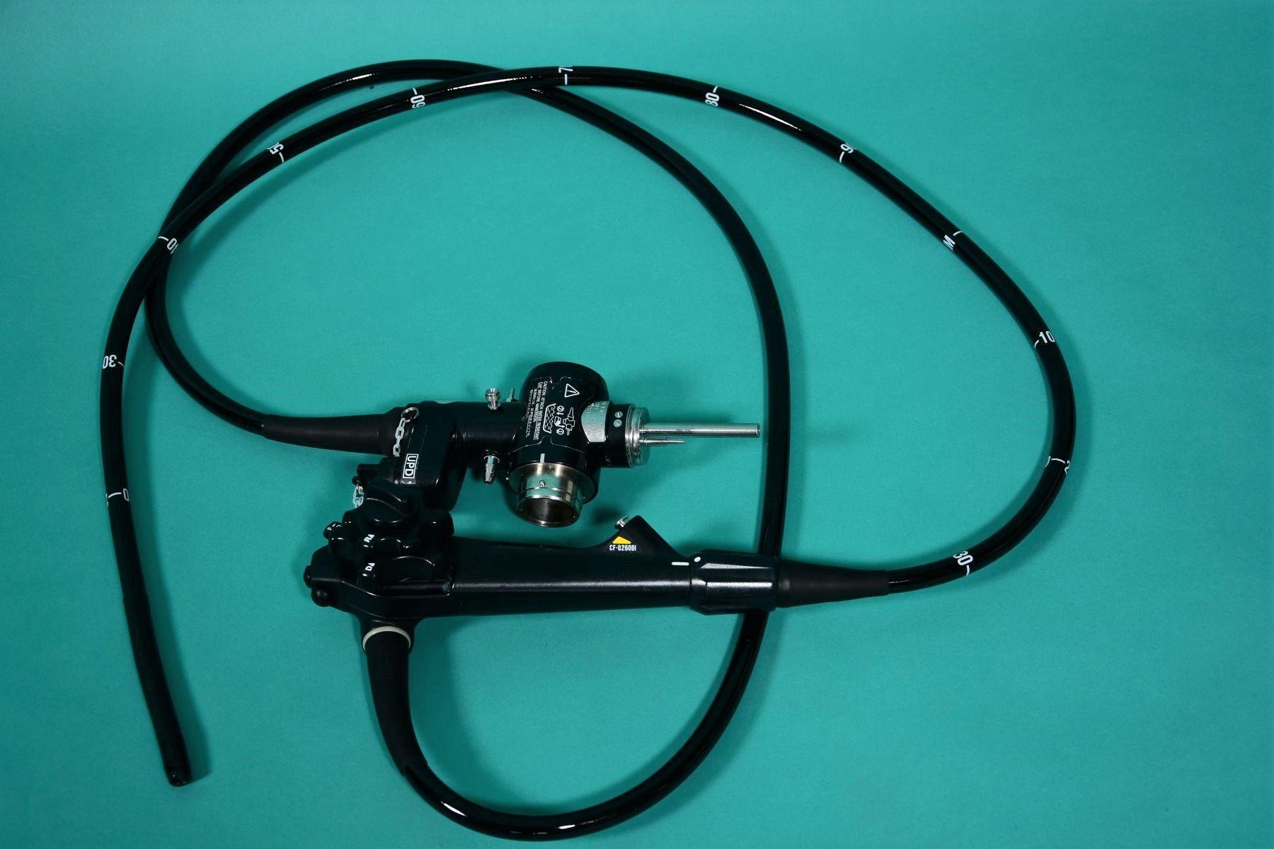 OLYMPUS CF-Q260Di: video colonoscope, L 138 cm,