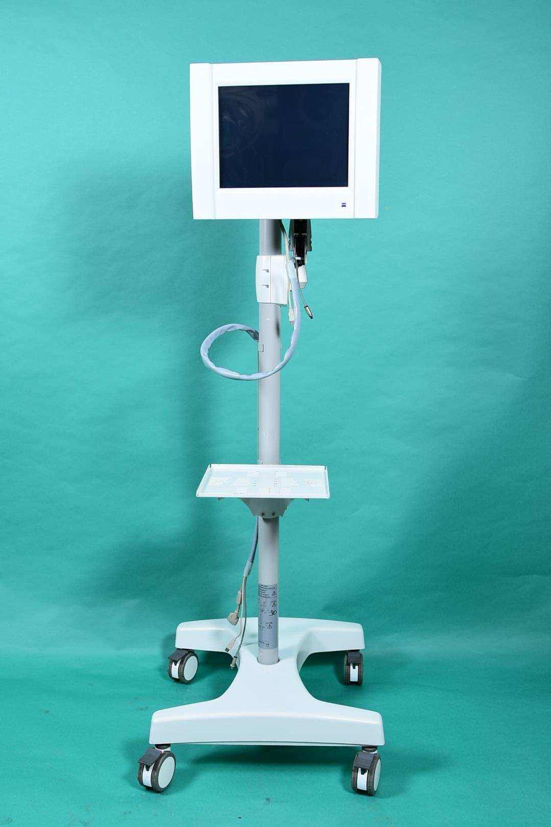 ZEISS 1270-341 Touchscreen on ZEISS chassis